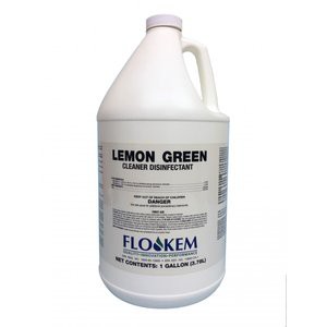TOSHO『レモングリーンDD 3.78L』 除菌剤配合 日常用洗剤