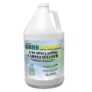 GP118結晶化カーペットクリーナー3.78L　SC認定/環境配慮型洗剤/カーペット用