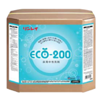 リンレイ　ECO-200　18L（床用中性洗剤）50％引き