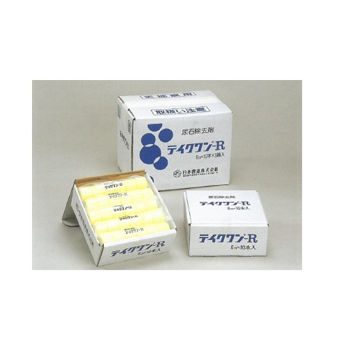 日本曹達　尿石除去剤(固形)　テイクワンR　6錠×10本×3箱