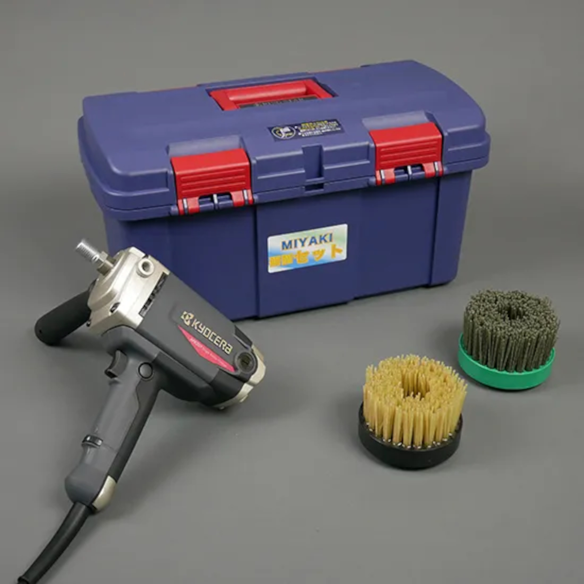 ミヤキ　研削セット（受注生産品）