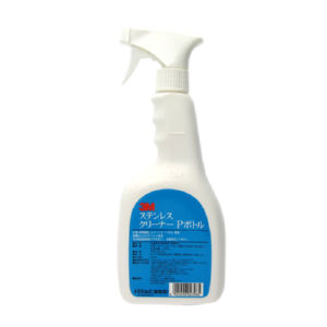 3M　ステンレスクリーナーPボトル 480ml