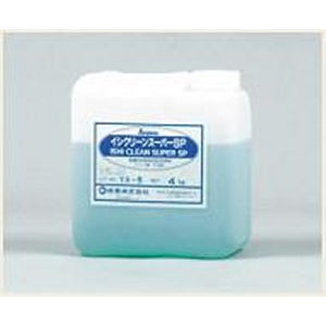 紺商　イシクリーンスーパーSP　4kg（石材しみ除去剤）（20％引き）
