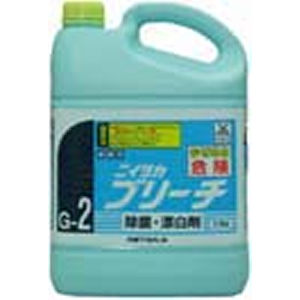 ニイタカ　ブリーチ（塩素濃度6％）5.5kgと別売り18kgお徳用