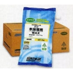 ミッケル化学 ユーホーニイタカ フロアリンス2L]剥離後の床の残留