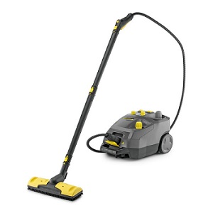 【代引き不可】 ケルヒャー 業務用スチームクリーナーSG4/4　1092-7420