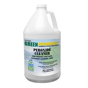 コスケム GP107パーオキサイドクリーナー3.78L　SC認定/環境配慮型洗剤/トイレ用洗剤