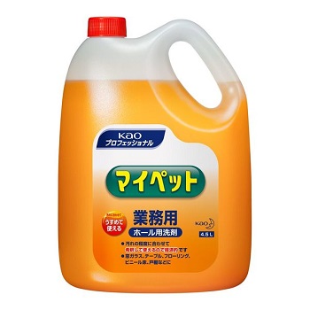 花王　マイペット業務用4.5L