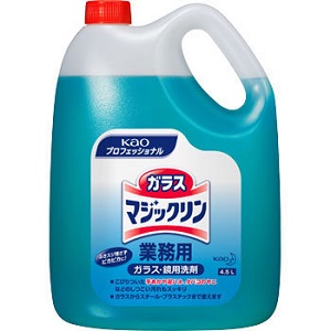 花王ガラスマジックリン（業務用）4.5L