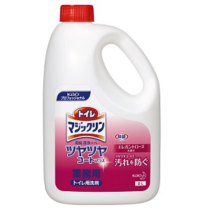 花王トイレマジックリン消臭・洗浄スプレーツヤツヤコートプラス業務用 2L