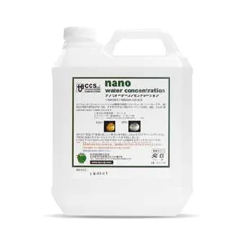 東栄部品 ナノウォーターコンセントレーション4L