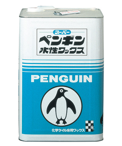 ペンギン　スーパー水性 18L