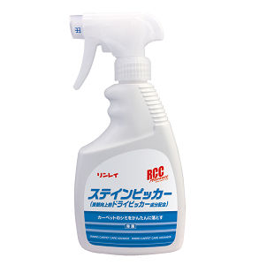 酸素系漂白シミ抜き剤　RCCステインピッカー400ml