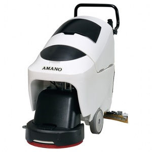 アマノ EGシリーズ EG-1 - 小型自動床面洗浄機【代引不可】