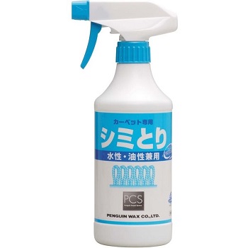 ペンギン　カーペット用シミ取り480ml×12本