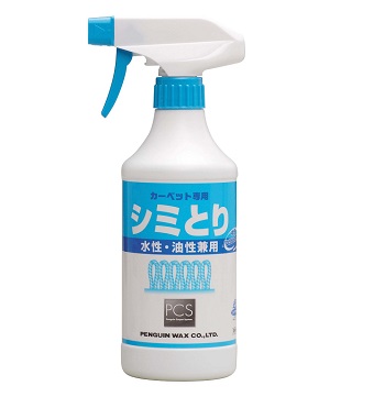 ペンギン　シミとり（水性・油性兼用）480ml