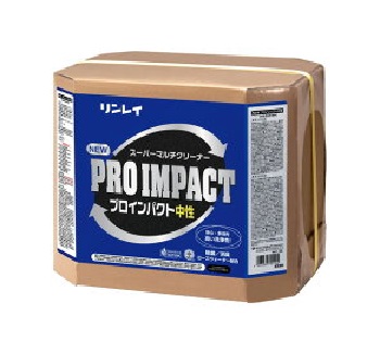 リンレイ　プロインパクト中性 18Lと4L（50％引）