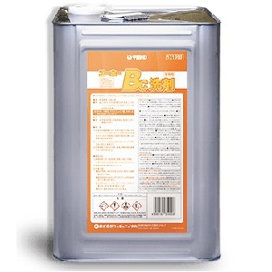 ミッケル化学　外壁用洗浄剤 BC洗剤 18L（タフな汚れにタフなやつ