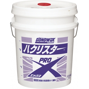 【2024年1月メーカー廃番】コニシ ハクリスタープロＸ18L