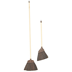 丈夫で長持ち 外回りのおそうじに コンドル 庭箒ブルロン L 清掃用品 洗剤 洗浄剤 ワックス 剥離剤各種 銀のモップ 豊富な品揃え