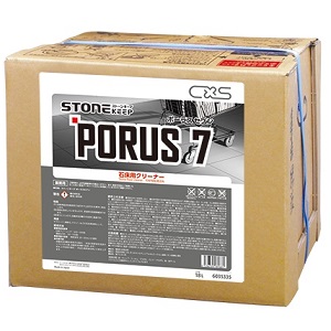 PORUS7（ポーラス7）セラミックタイルの日常清掃用