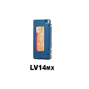 ペンギンワックス　リチウムイオンバッテリー LV-14MX