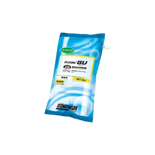 【数量限定・バラ売り】コニシ クリスタルGU（エコパック2kg）