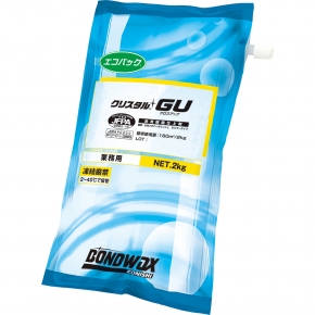 【数量限定・バラ売り】コニシ クリスタルGU（エコパック2kg）