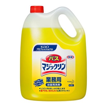 花王　バスマジックリン業務用　4Lと10L