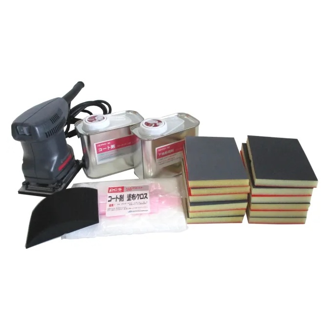 バスブライト・プロ　スターターキット