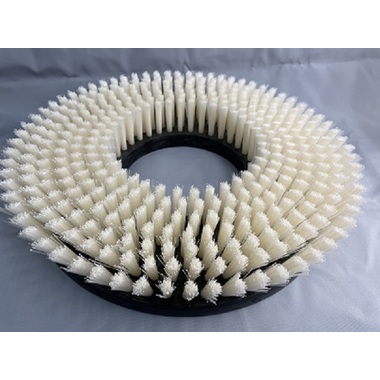 ナイロンブラシ 白ネオ（プラスチック台）　12インチ/14インチ