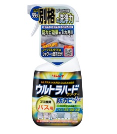 リンレイ　ウルトラハードクリーナーバス用防カビプラス700ml　浴室用合成洗剤