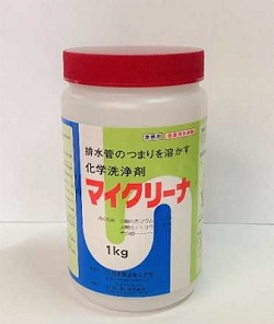 【医薬用外毒劇物】大量仕入れで安価に販売！日本曹達マイクリーナー 洗面所、浴室の排水管の詰りを強力に改善！