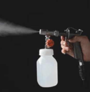 エアミスティ 超微粒噴霧器（ハンディタイプ）抗菌・消臭・ウイルス対策