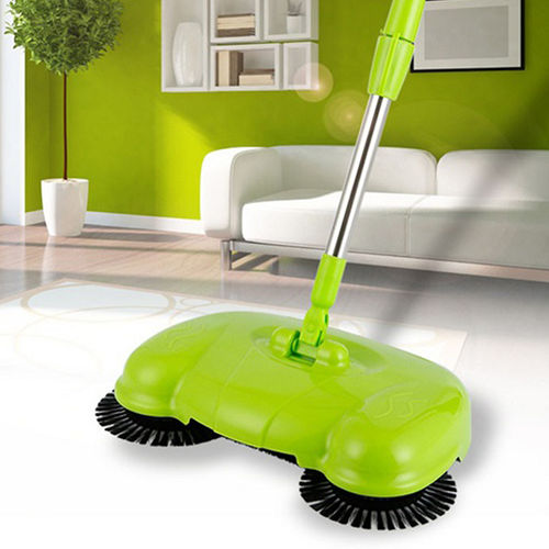 コードレス・スイーパーくるくる（世界で最も静かな掃除機）｜[銀の